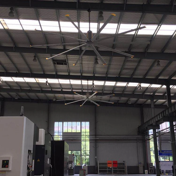 50 RPM HVLS Fan 50 RPM HVLS Fan